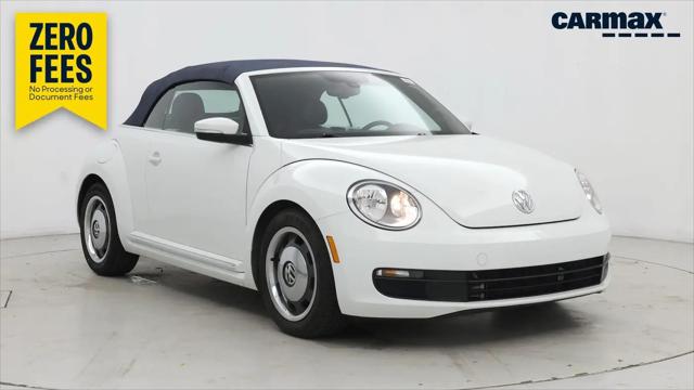 2016 Volkswagen Beetle 1.8T Denim for sale in Chattanooga, TN