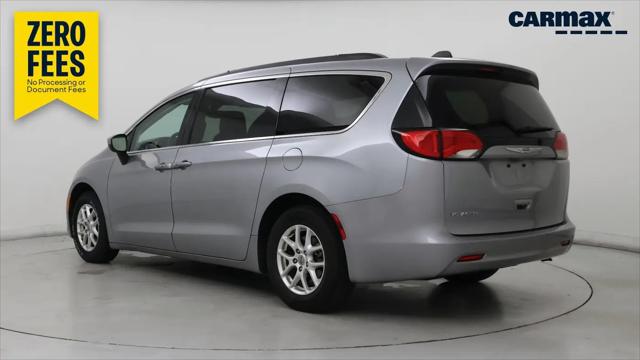 2021 Chrysler Voyager LXI