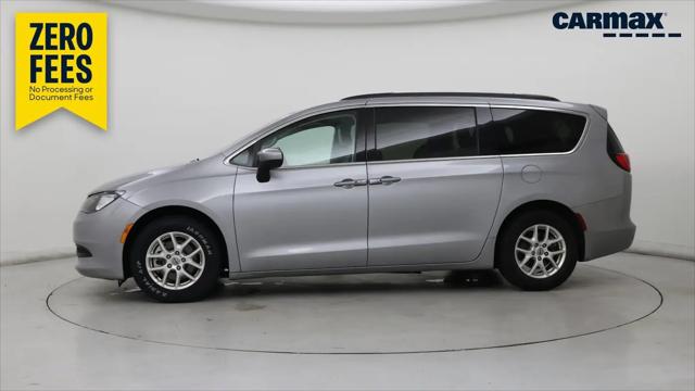 2021 Chrysler Voyager LXI