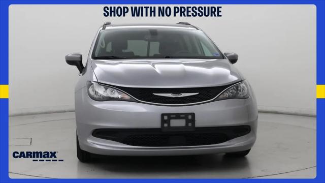 2021 Chrysler Voyager LXI