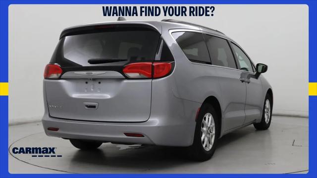 2021 Chrysler Voyager LXI