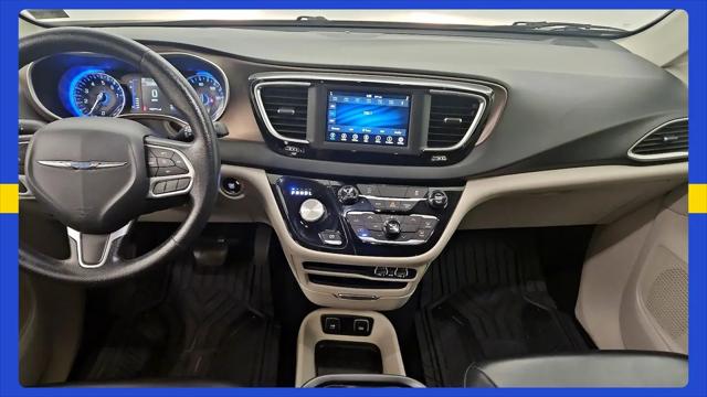 2021 Chrysler Voyager LXI