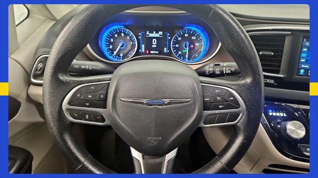 2021 Chrysler Voyager LXI