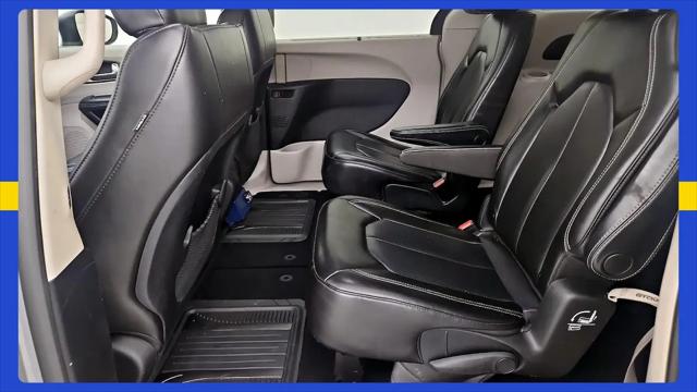 2021 Chrysler Voyager LXI