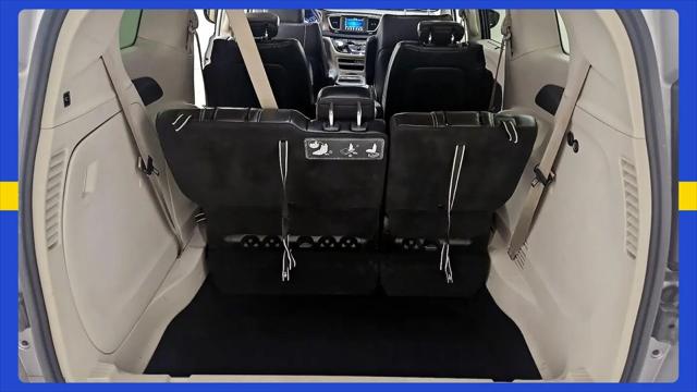 2021 Chrysler Voyager LXI