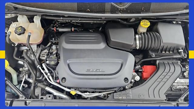 2021 Chrysler Voyager LXI