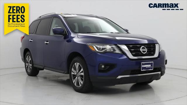 2019 Nissan Pathfinder SL for sale in Chattanooga, TN