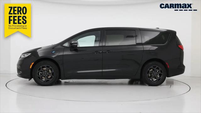 2023 Chrysler Pacifica Hybrid Touring L