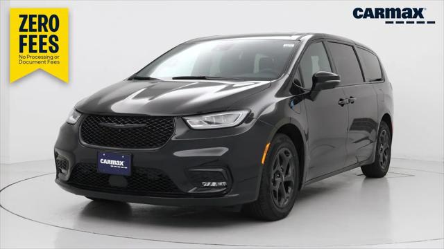 2023 Chrysler Pacifica Hybrid Touring L