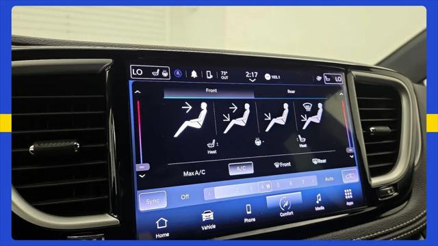 2023 Chrysler Pacifica Hybrid Touring L