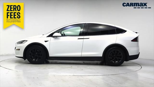 2022 Tesla Model X Dual Motor All-Wheel Drive