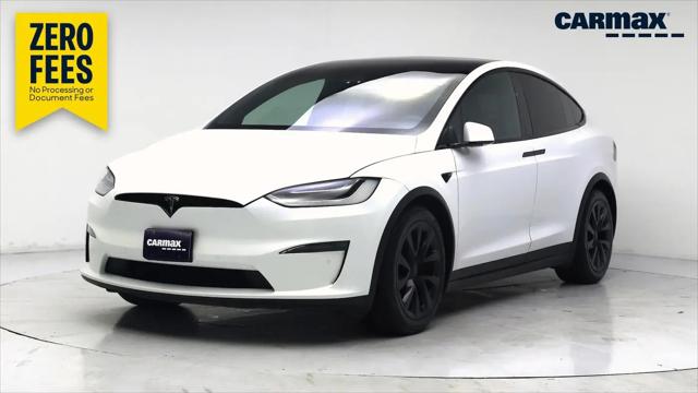 2022 Tesla Model X Dual Motor All-Wheel Drive