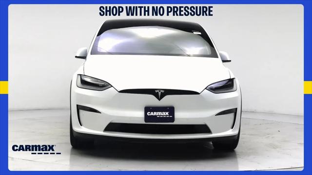 2022 Tesla Model X Dual Motor All-Wheel Drive