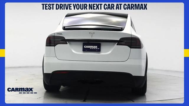 2022 Tesla Model X Dual Motor All-Wheel Drive