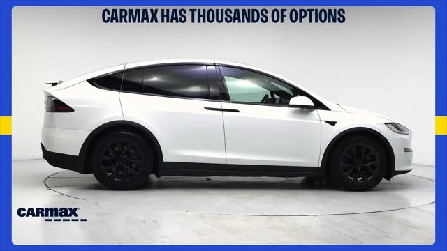 2022 Tesla Model X Dual Motor All-Wheel Drive