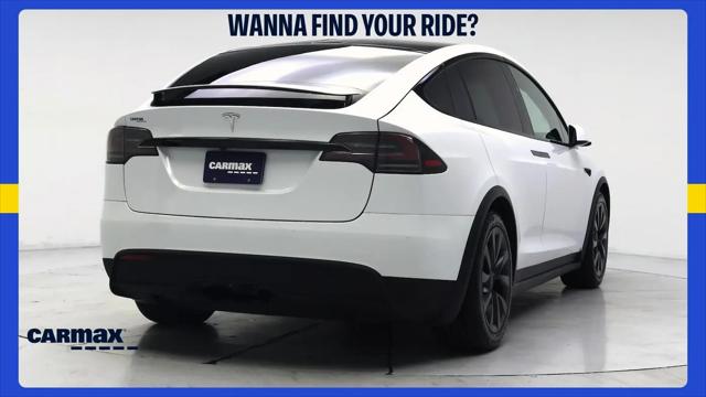 2022 Tesla Model X Dual Motor All-Wheel Drive