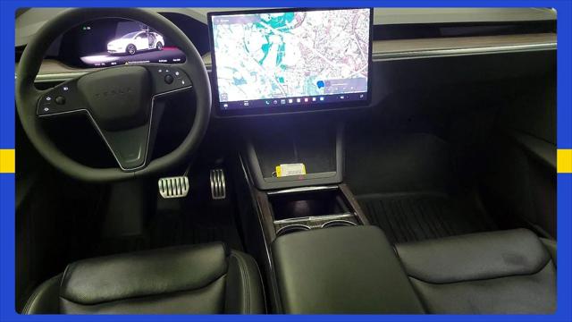 2022 Tesla Model X Dual Motor All-Wheel Drive