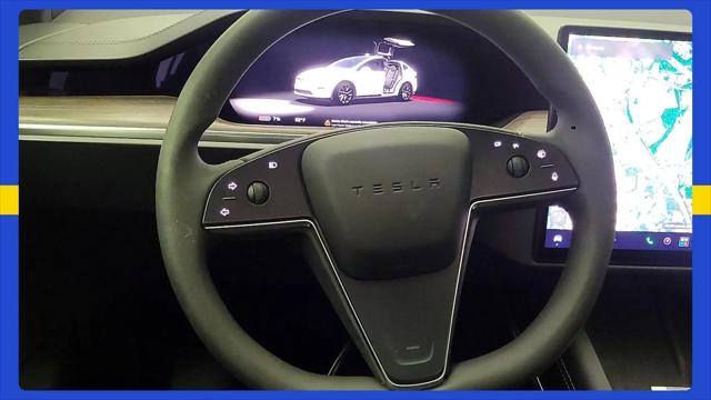 2022 Tesla Model X Dual Motor All-Wheel Drive