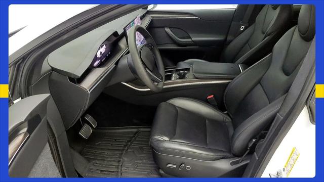 2022 Tesla Model X Dual Motor All-Wheel Drive