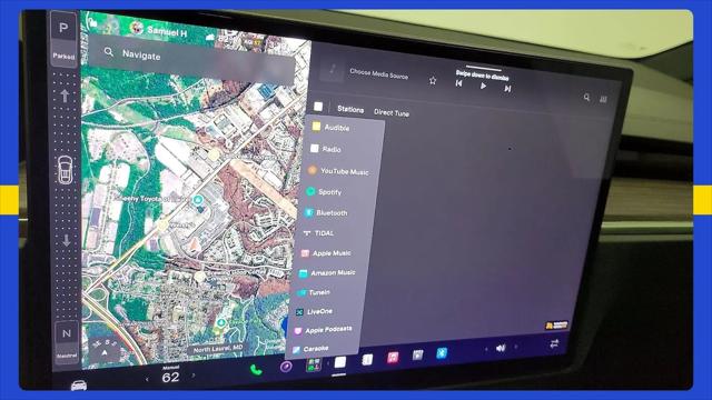 2022 Tesla Model X Dual Motor All-Wheel Drive