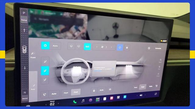 2022 Tesla Model X Dual Motor All-Wheel Drive