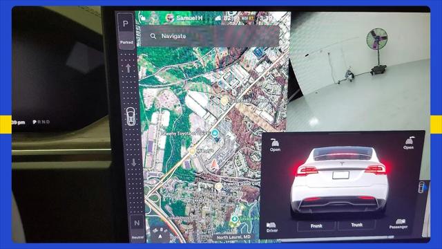 2022 Tesla Model X Dual Motor All-Wheel Drive