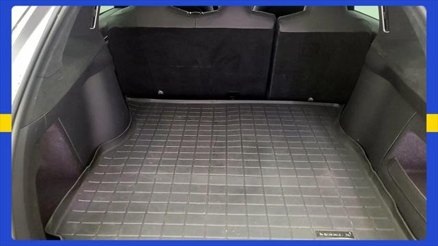 2022 Tesla Model X Dual Motor All-Wheel Drive