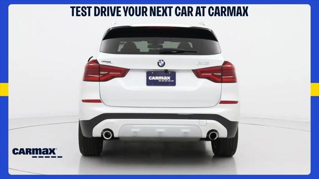 2018 BMW X3 xDrive30i