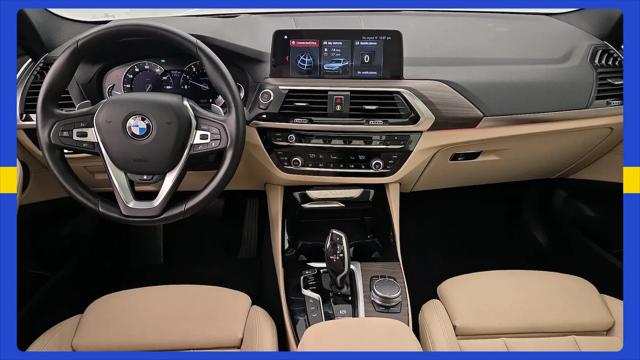 2018 BMW X3 xDrive30i