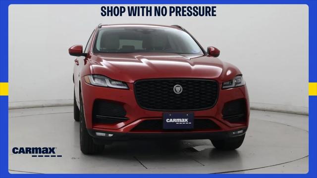2022 Jaguar F-PACE S P250 AWD Automatic