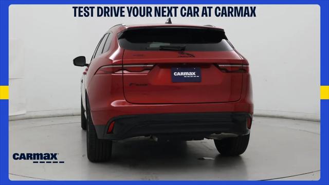 2022 Jaguar F-PACE S P250 AWD Automatic