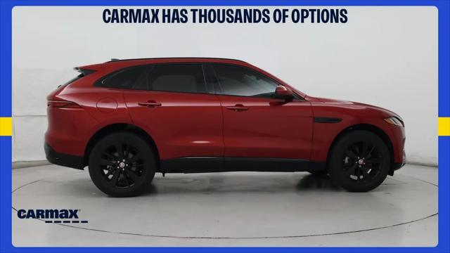 2022 Jaguar F-PACE S P250 AWD Automatic