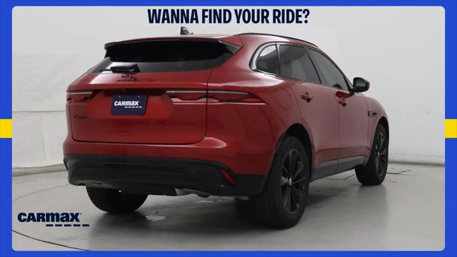 2022 Jaguar F-PACE S P250 AWD Automatic