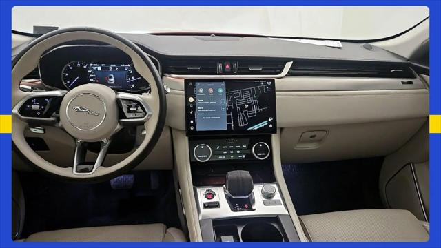 2022 Jaguar F-PACE S P250 AWD Automatic