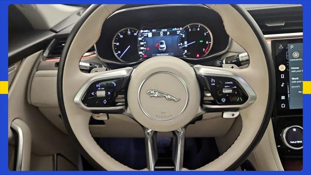 2022 Jaguar F-PACE S P250 AWD Automatic