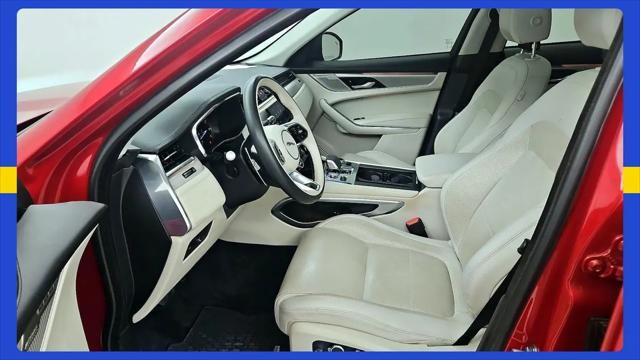 2022 Jaguar F-PACE S P250 AWD Automatic