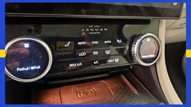 2022 Jaguar F-PACE S P250 AWD Automatic