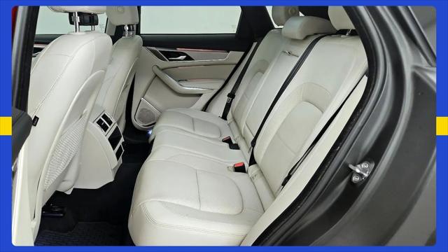 2022 Jaguar F-PACE S P250 AWD Automatic