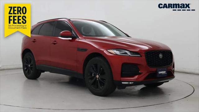 2022 Jaguar F-PACE S P250 AWD Automatic for sale in Brandywine, MD