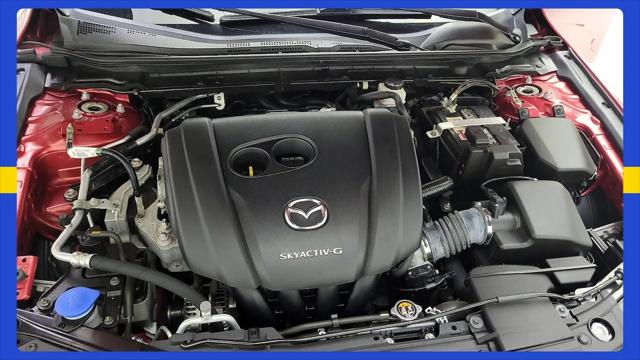 2021 Mazda Mazda3 Premium