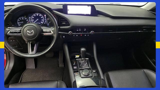 2021 Mazda Mazda3 Premium