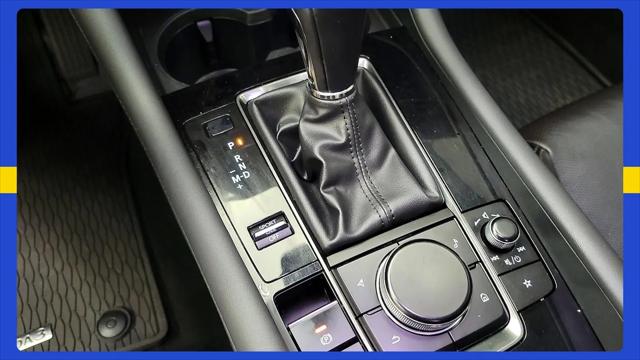 2021 Mazda Mazda3 Premium