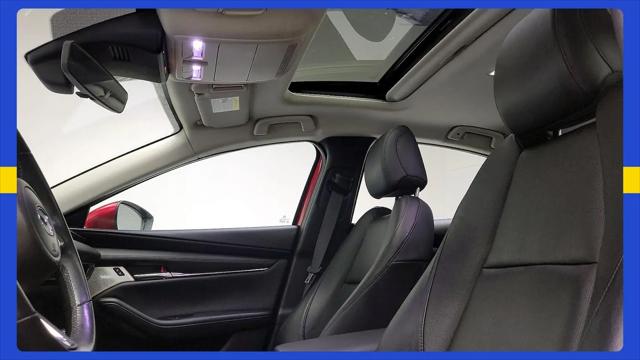 2021 Mazda Mazda3 Premium