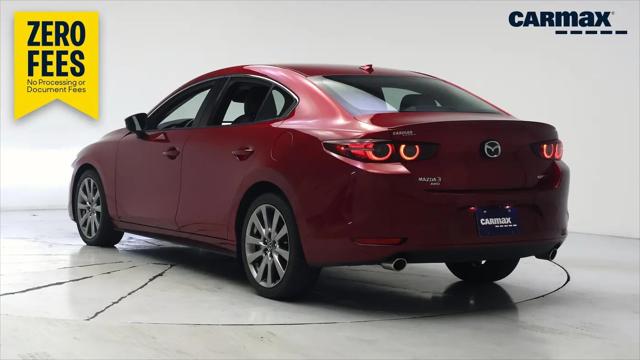 2021 Mazda Mazda3 Premium