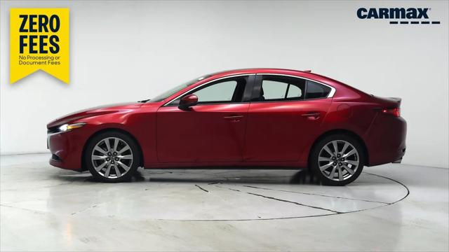 2021 Mazda Mazda3 Premium