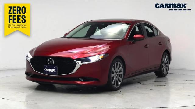 2021 Mazda Mazda3 Premium