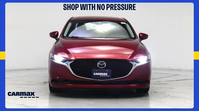 2021 Mazda Mazda3 Premium