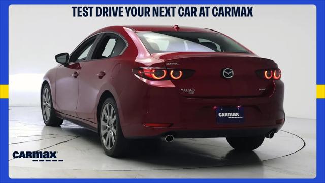 2021 Mazda Mazda3 Premium