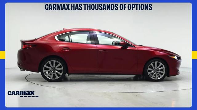2021 Mazda Mazda3 Premium