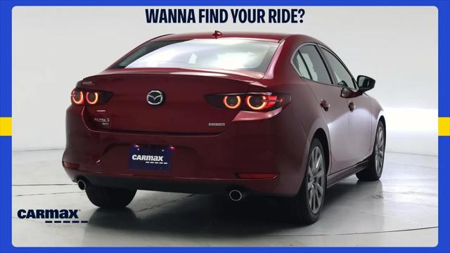 2021 Mazda Mazda3 Premium